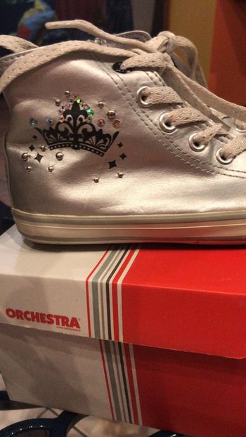 Orchestra chaussures pointure 30