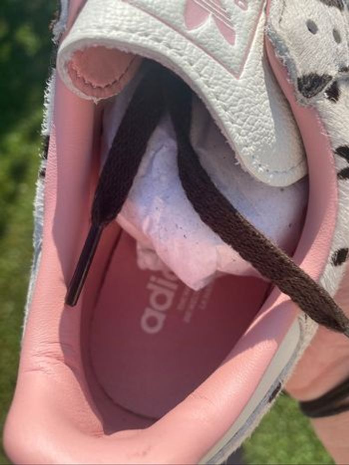 Adidas Samba OG Cow Print 🐮 - ASOS Exclusive - photo numéro 10