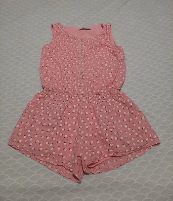 Combishort motifs petites fleurs 🌸