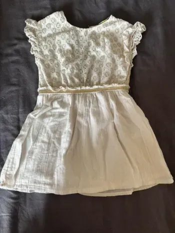 Robe été 23 mois 86cm Tape à l’œil