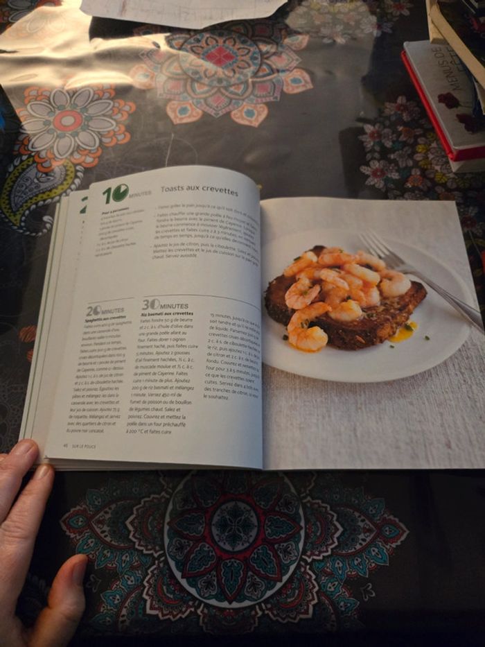 Cuisine minutes par marabout - photo numéro 3