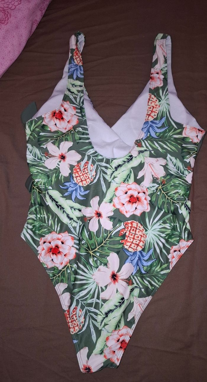 Maillot de bain femme 40/L - photo numéro 2