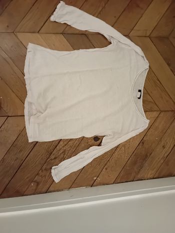 T-Shirt à manches longues