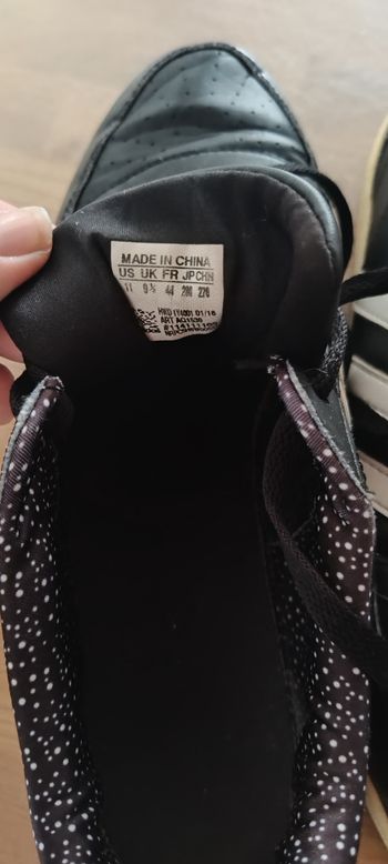 Baskets adidas