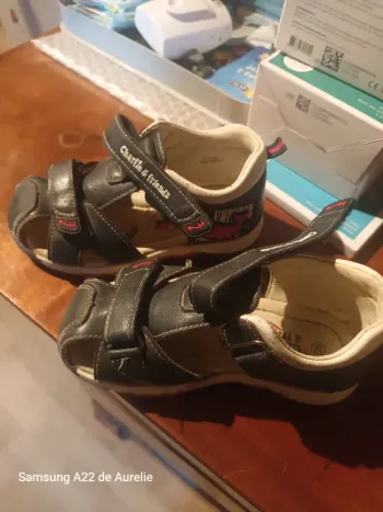 Sandales T26