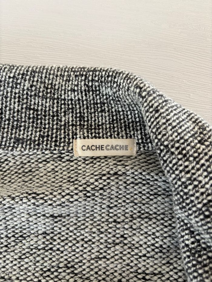 Veste femme taille xs cache cache - photo numéro 6