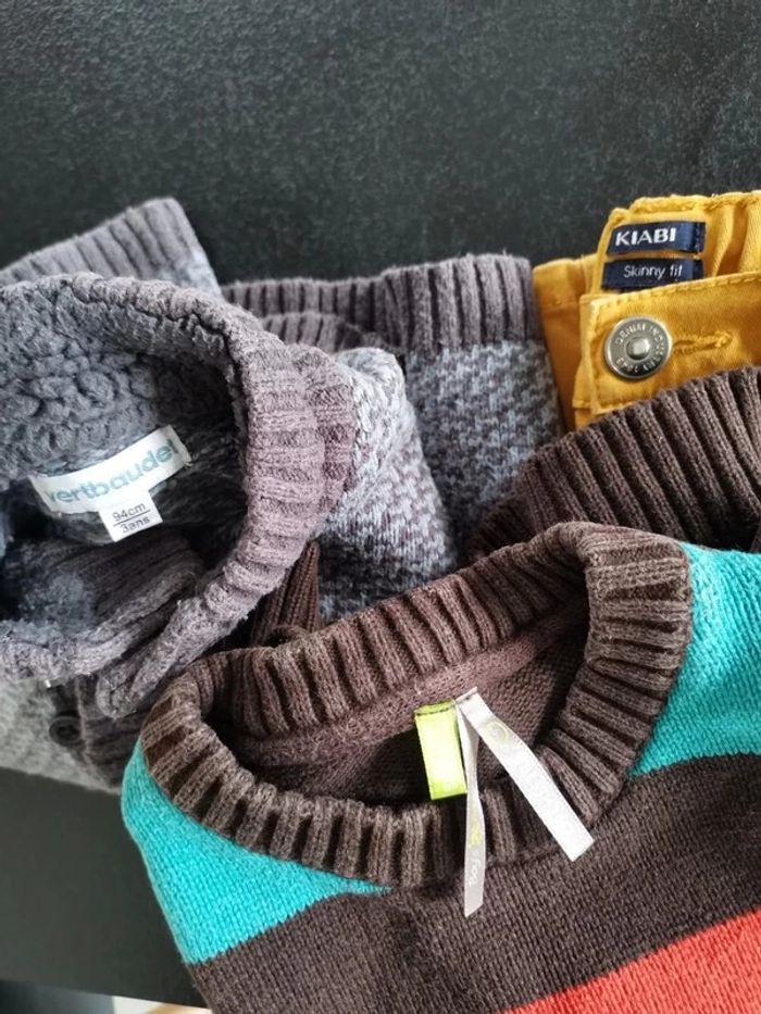 Lot garçon 36 mois - photo numéro 3