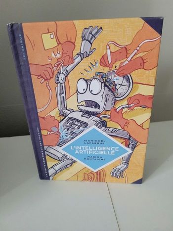 Livre Intelligence artificielle