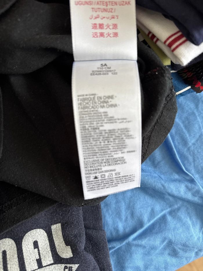 T-shirt Levi’s 5 ans - photo numéro 4