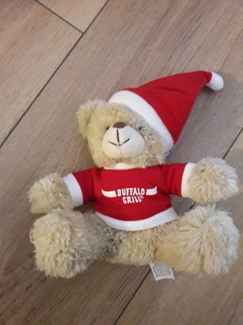 Peluche neuve