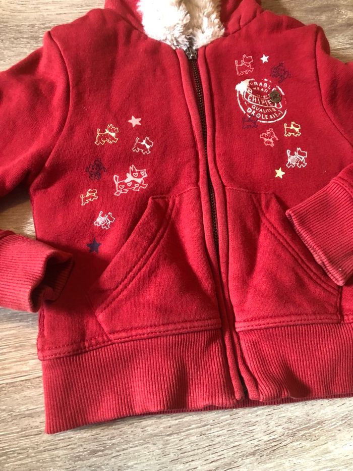 Veste chaude - photo numéro 2