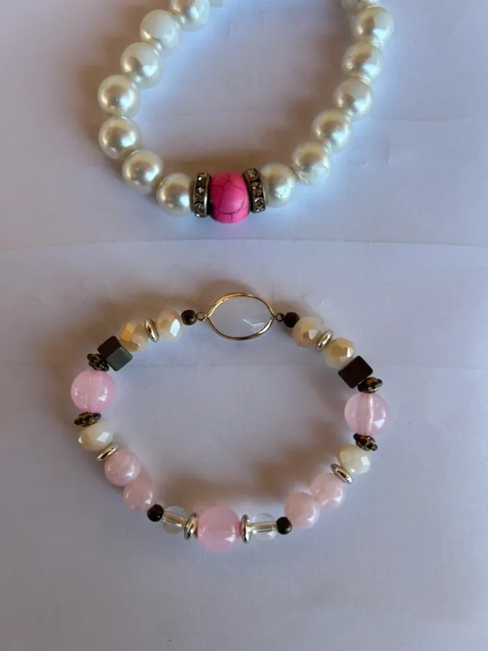 Lot bracelets - photo numéro 2