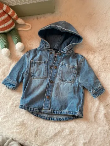 Veste en jeans