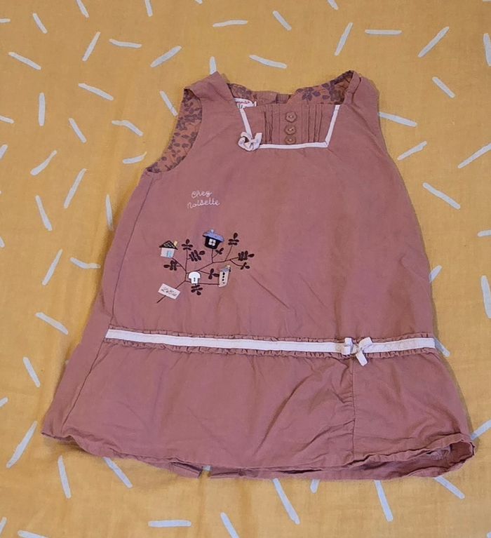 Lot vêtements fille - photo numéro 2