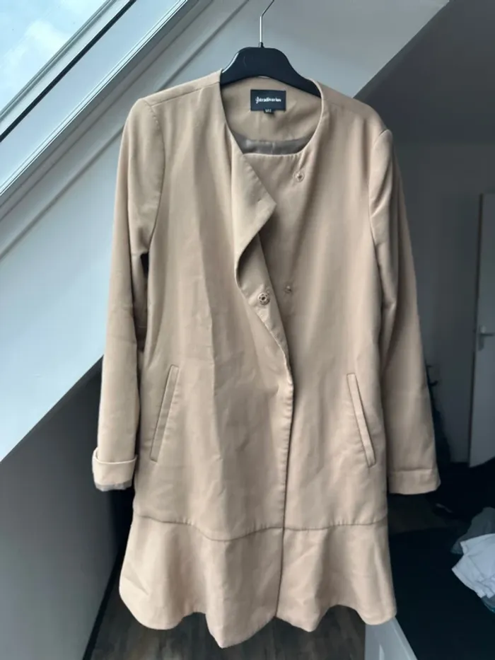 Trench stradivarius - photo numéro 3