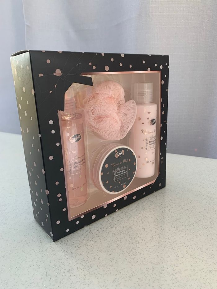 Coffret cadeau ROSE - photo numéro 2