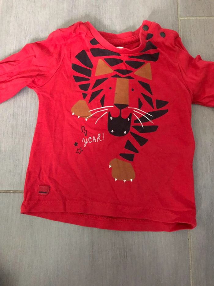 Ensemble catimini 9 mois - photo numéro 2