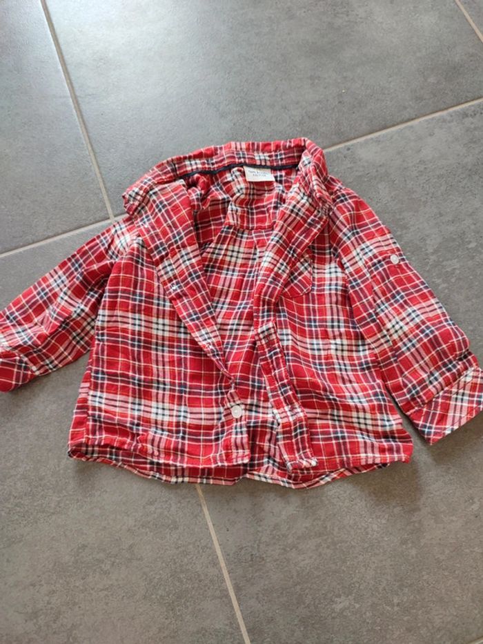 Ensemble pantalon et chemise - photo numéro 5