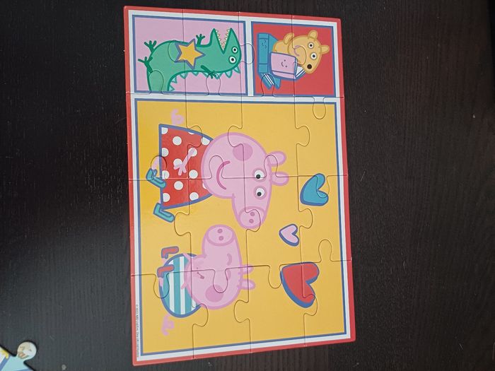 Puzzles evolutifs - photo numéro 3