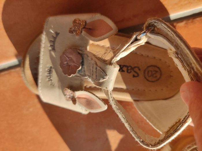 Sandales été fille - photo numéro 5