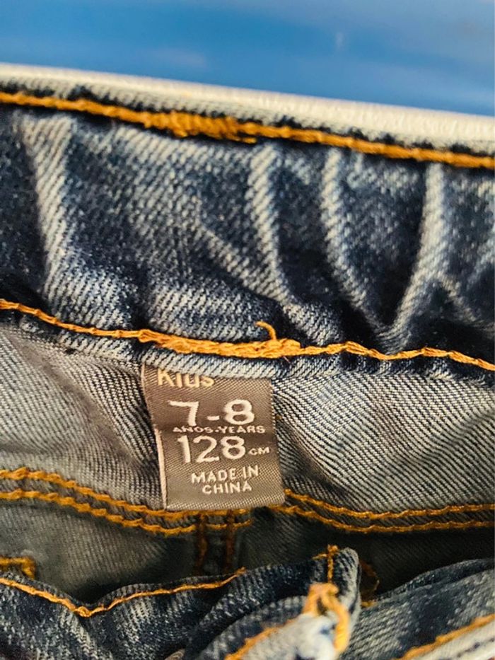 Ensemble T.7/8 ans Zara - photo numéro 3