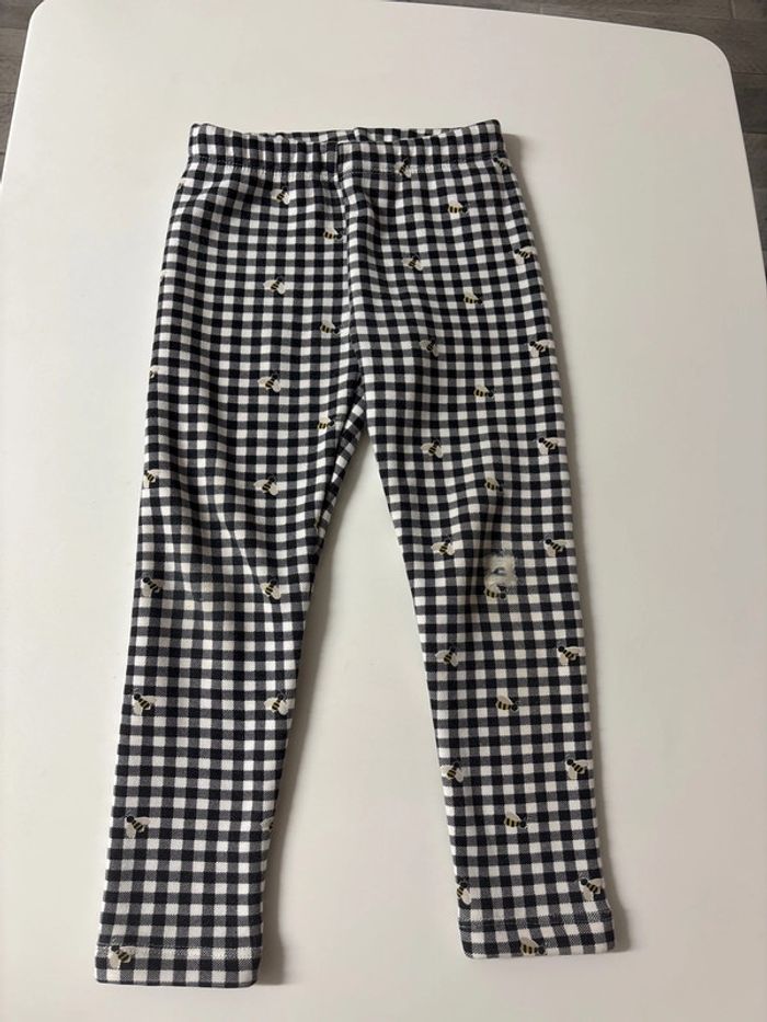 Pantalon fourré abeille 🐝