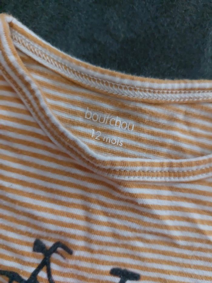 T shirt velo - photo numéro 3