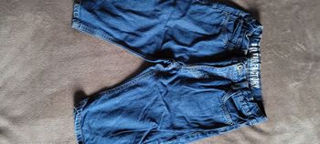 Short long en jean's