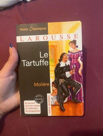 Le tartuffe