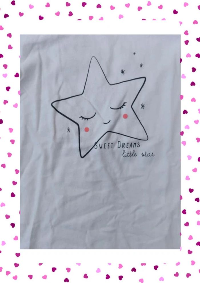 Tee shirt 5 ans Kiabi - photo numéro 2