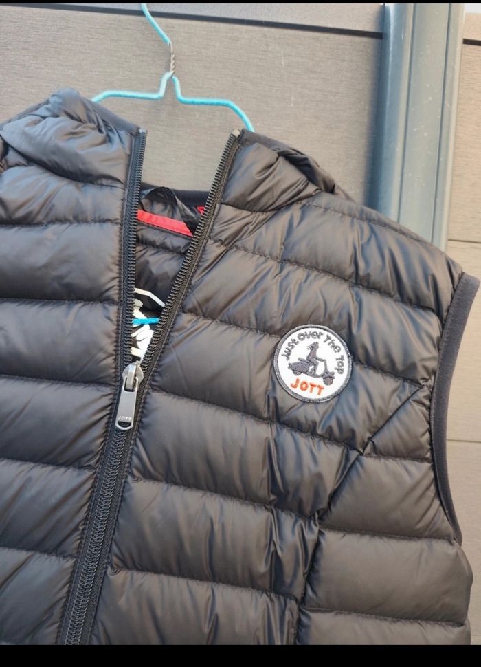 Doudoune sans manche Jott - photo numéro 2