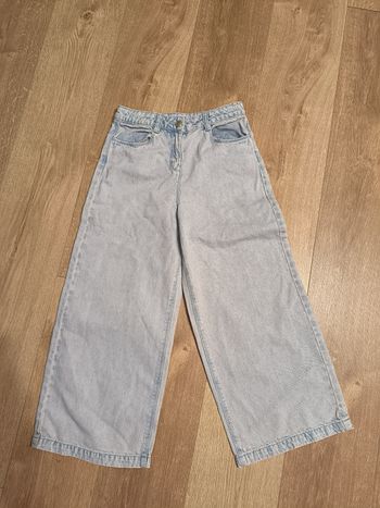 Jean fille tape à l œil