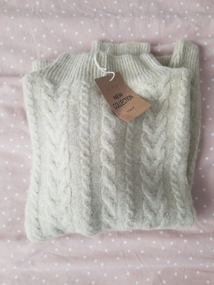 Pull taille unique neuf