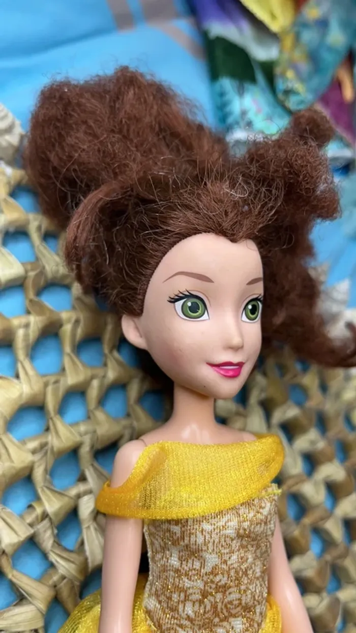 Barbie " Belle " - photo numéro 5
