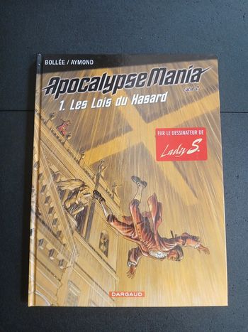 Bd apocalypse mania 6,EO