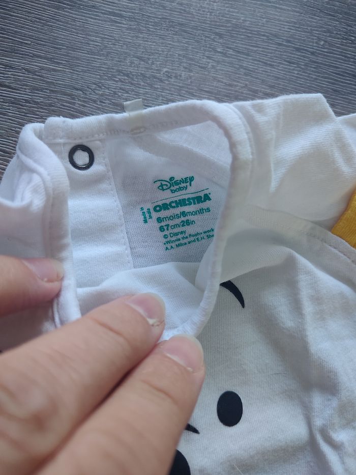 T-shirt Winnie - photo numéro 2