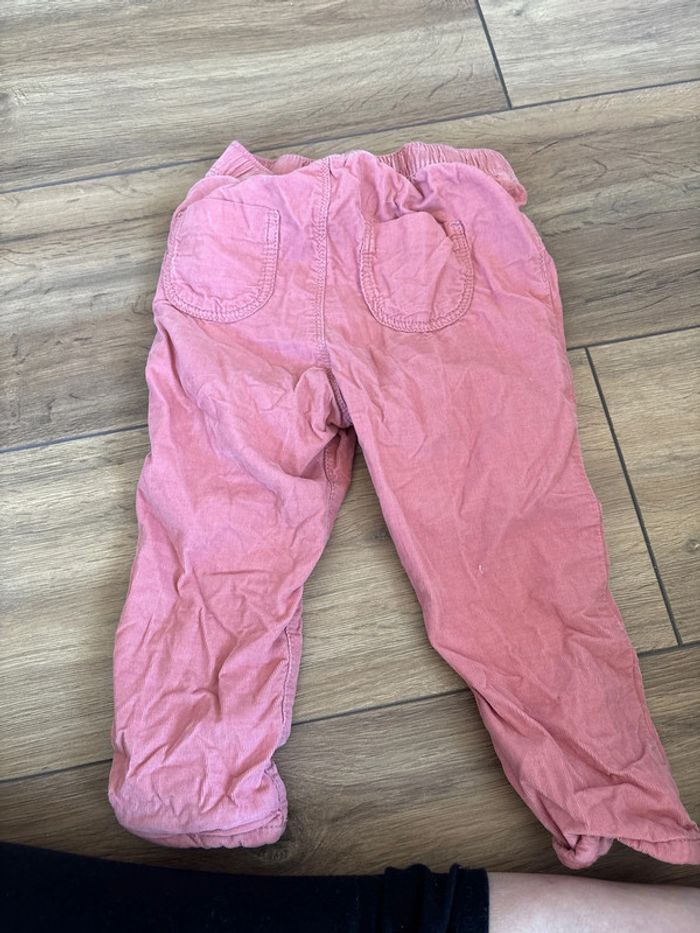 Pantalon Obaïbi, 18 mois - photo numéro 4