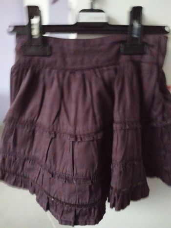 Jupe prune 3 ans Sergent Major