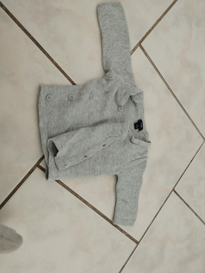 Brassière 1 mois
