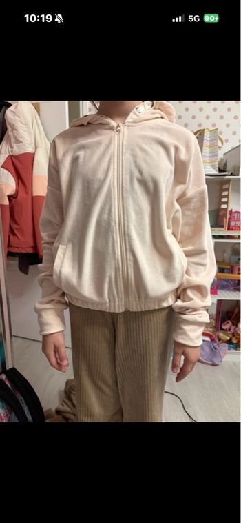 veste douce Firefly 14 ans.