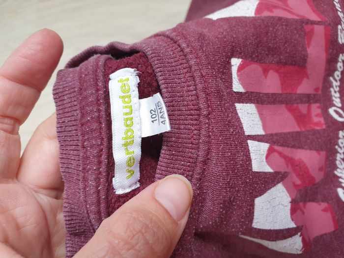 Lot de 4 pulls - photo numéro 5