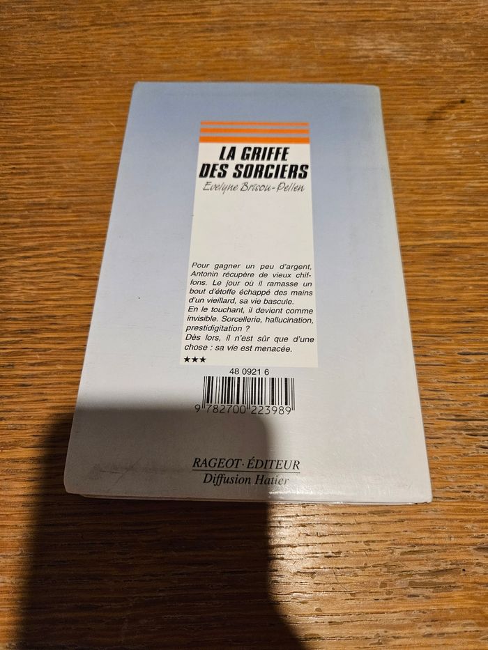 Livre - photo numéro 2