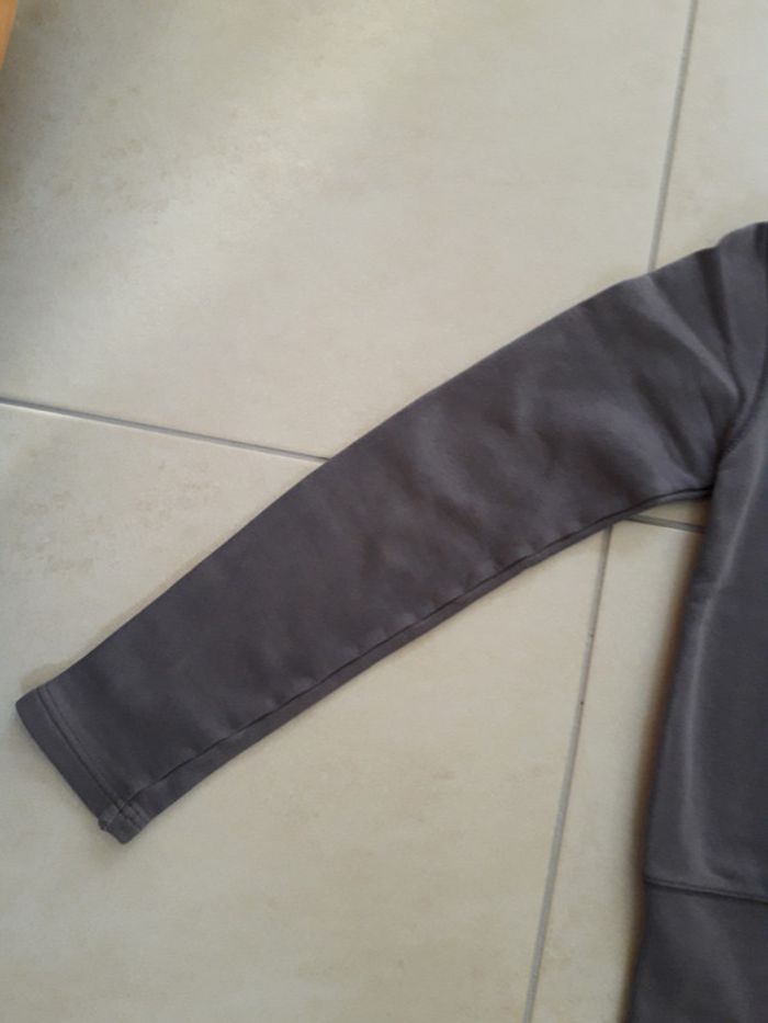 Gilet molleton - 12 ans - photo numéro 6