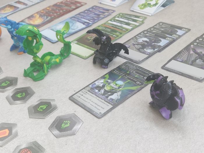 Lot Bakugan - photo numéro 3