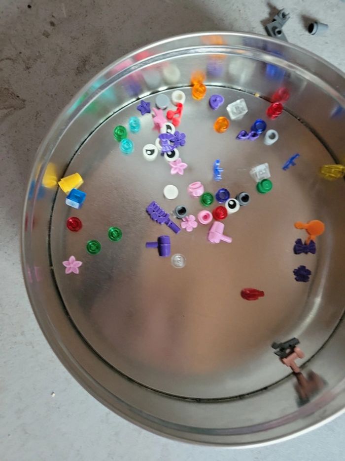 Enorme lot group lego plis de 800 pièces - photo numéro 3