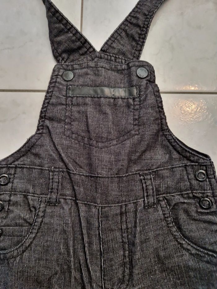 Salopette - photo numéro 2