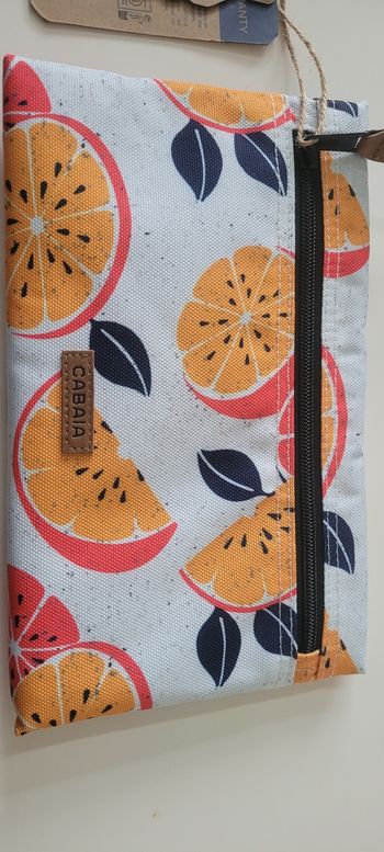 Pochette cabaia neuve bahia