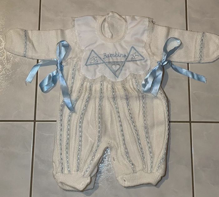 Grenouillère 6 mois