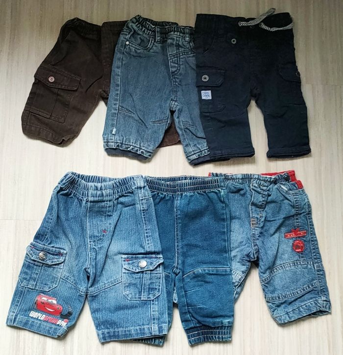 Lot vêtements 3 mois - photo numéro 3