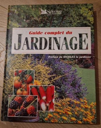 Guide complet du jardinage
